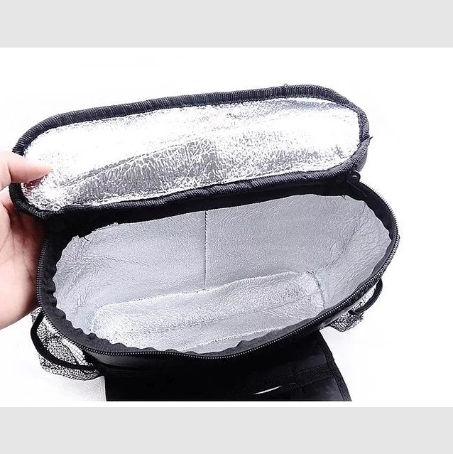 DriveCool™– Organizador Térmico para Auto.