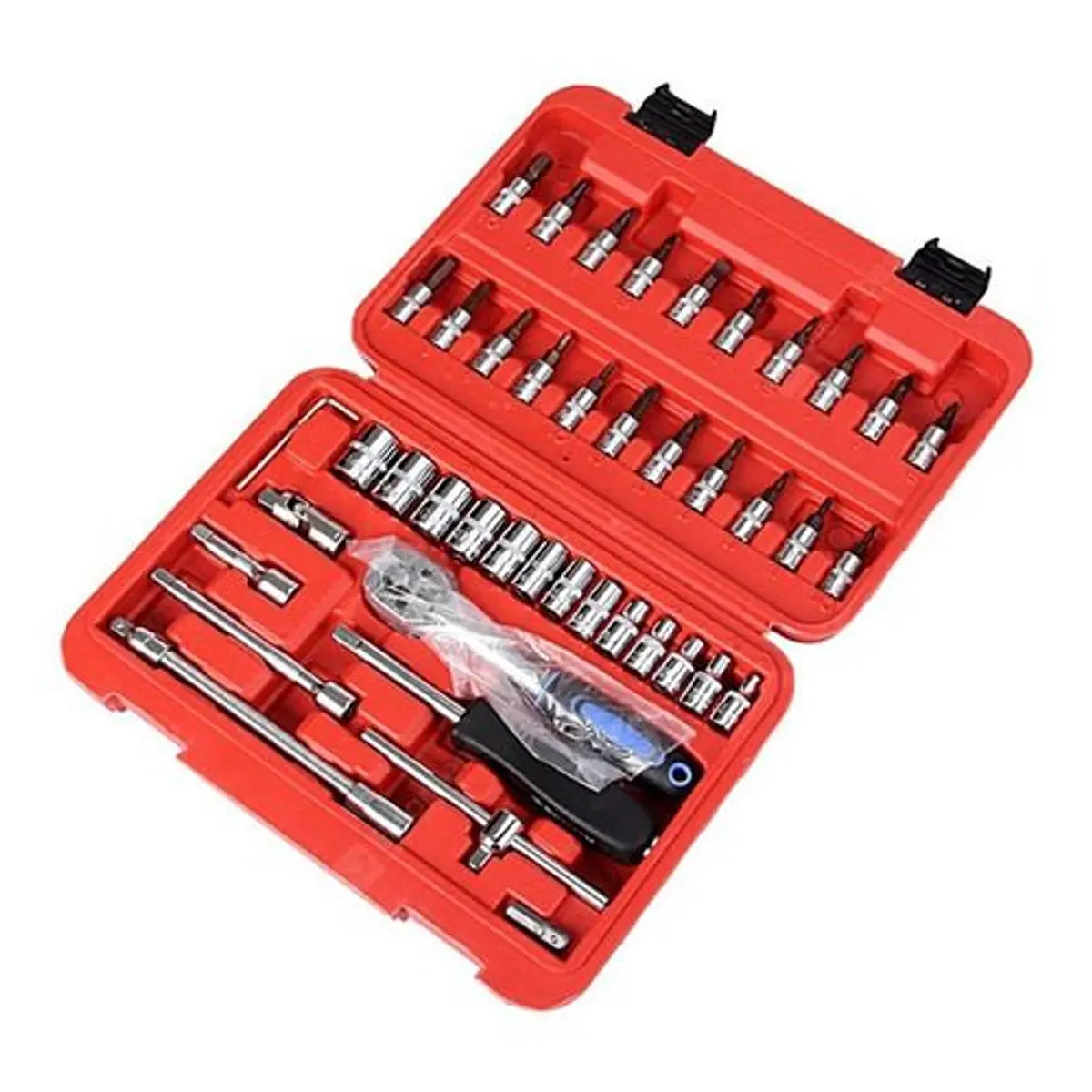 FixPro Kit 46™-Set 46 Piezas De Herramientas