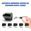 MicroCam Nocturna™ -Mini Camara Hd 1080p Visión Nocturna.