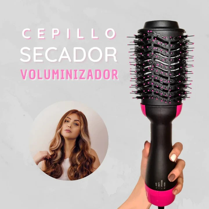 Cepillo TriLux™ - Cepillo 3 en 1 + Pack pestañas.