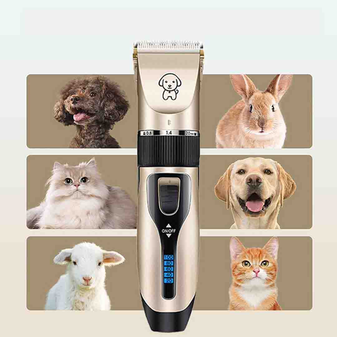 PetCut™  -CORTAPELO PARA MASCOTAS.