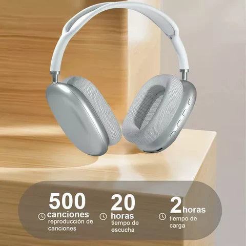 MaxTune™- Audífonos PLUS P9