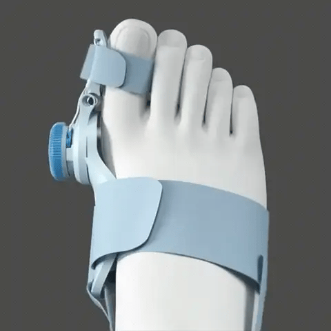 🦶 FLEXIPIE™ - Corrector de Juanetes Ajustable