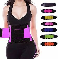 Cintura fit Pro™ - Faja Cinturilla Deportiva Expandex