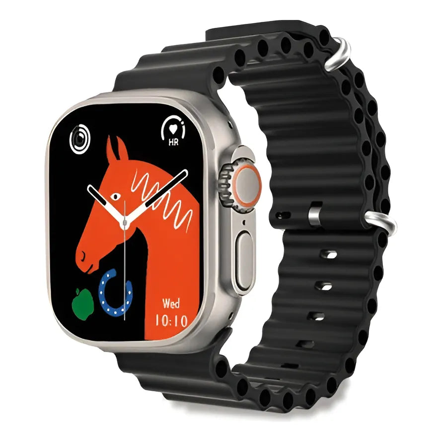 Smartwatch 7 en 1™- Reloj inteligente.