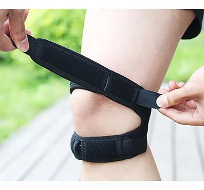 ReliefFlex™ -MENISQUERA DOBLE Soporte, para tus Rodillas.