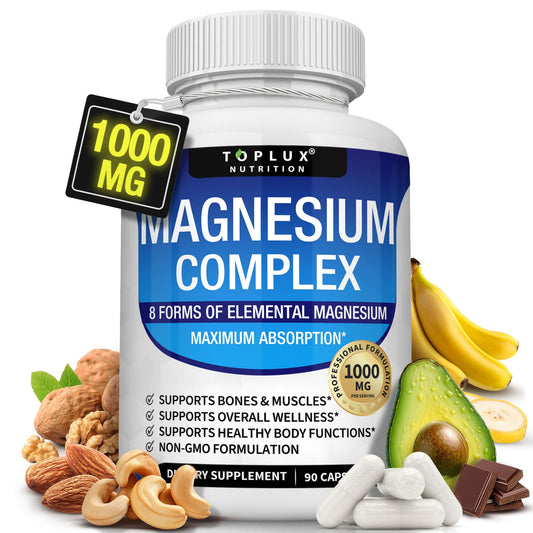 Metaimpulso™-Magnesio complex 8 en 1