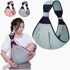 ComfortCarry™//Portabebés  Ergonómico.