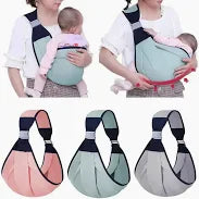 ComfortCarry™//Portabebés  Ergonómico.